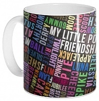  My Little Pony - Fill text