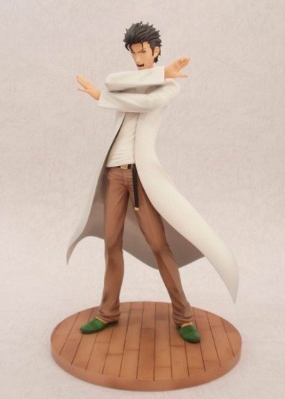 ���������� ������� Steins Gate - Okabe Rintarou 1/8 �� ����� � ����� ����� ������ / Steins Gate