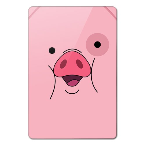 ���������� ������� ������ ��������� ������������� ����� - ������� ���� / Waddles - Gravity Falls �� ����� � ����� ������� ���� / Gravity Falls