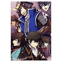 ���� Cross-Over (������ A3, 252 ������) 339825