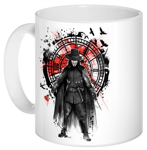 ���������� ������� ������ Sumi-e V - Remember the fifth of November �� ����� � ����� V - ������ �������� / V for Vendetta / � - ������ ��������