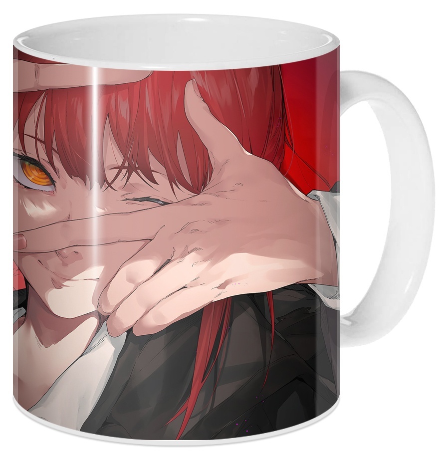 ���������� ������� ������������ ������ �� ����� �������-��������� / Chainsaw Man