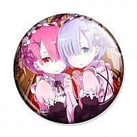 ������ Re: Zero kara Hajimeru Isekai Seikatsu - Ram � Rem 498917