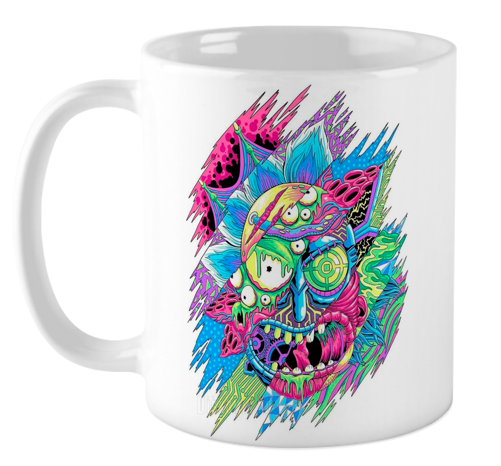 ���������� ������� ������������ ������ �� ����� ��� � ����� / Rick and Morty