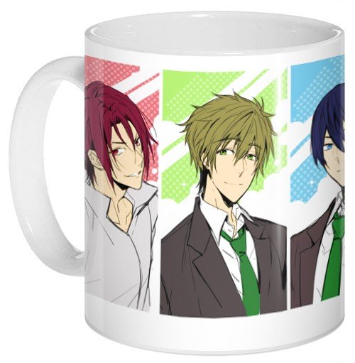 ���������� ������� ������������ ������ �� ����� ������� �����! / Free! / Iwatobi Swim Club / ������������ ���� ������� ����� ������� / �������!