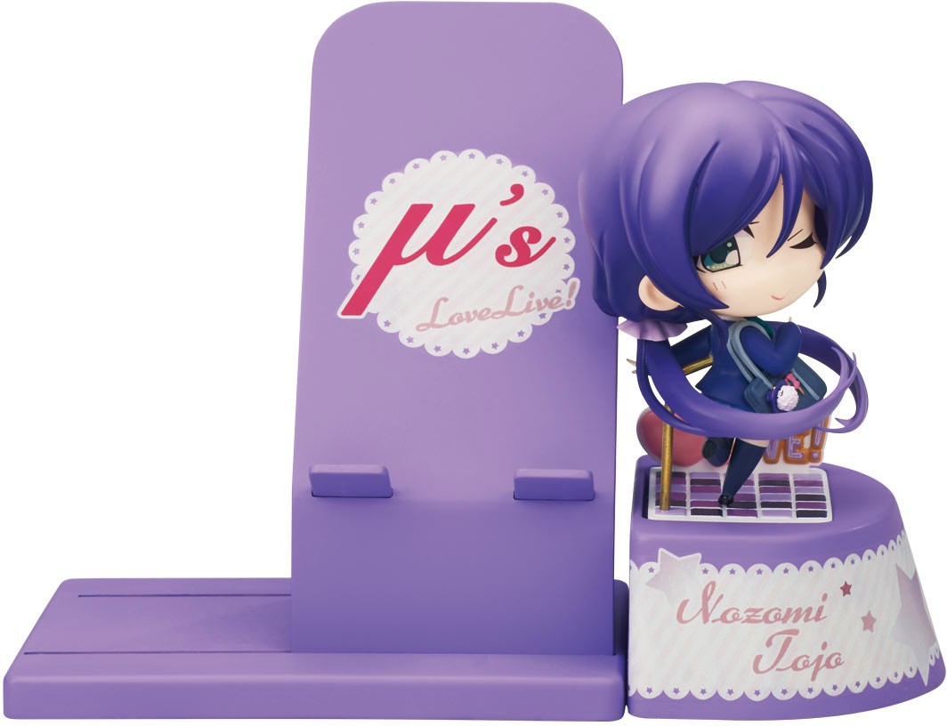 ���������� ������� Love Live! - Tojo Nozomi �� ����� � ����� ����� ������! ������ �������� ����� / Love Live! School Idol Project