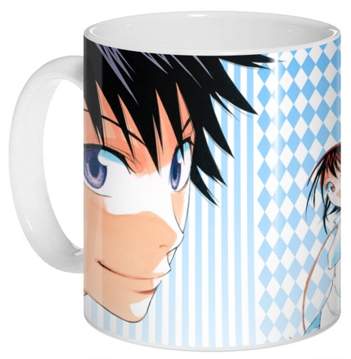 ���������� ������� ������ Nisekoi 337217 �� ����� � ����� ���������� ������ / Nisekoi / False Love / ������ ���������