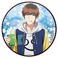 ������ ��������� ������� Idolmaster SideM Type: Intelligence - Kyouji Takajou