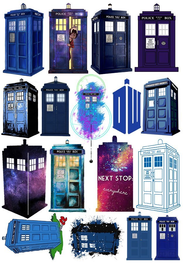 �������� ������ ��� - Tardis