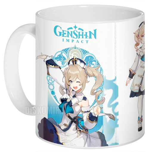 ���������� ������� ������������ ������ �� ����� ������ ������ / Genshin Impact