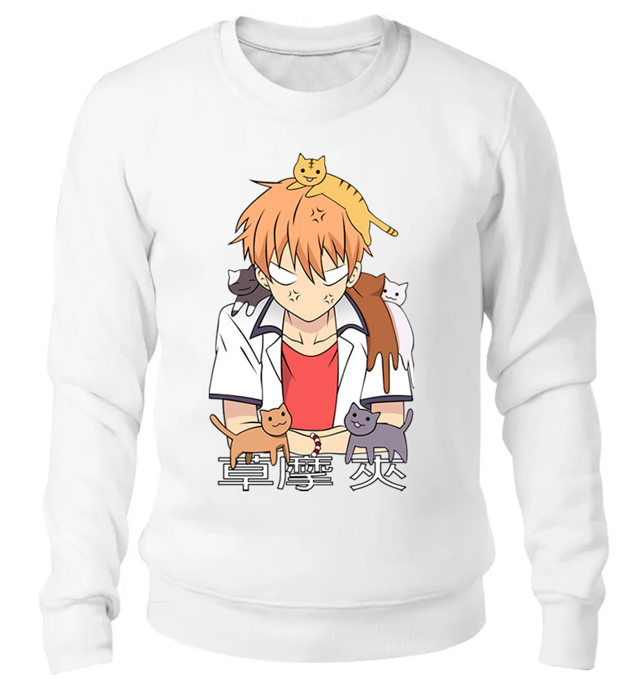 ���������� ������� ��������� �������� ������� - Kyou Souma �� ����� � ����� �������� ������� / Fruits Basket / FuruBa / ��������� ��������