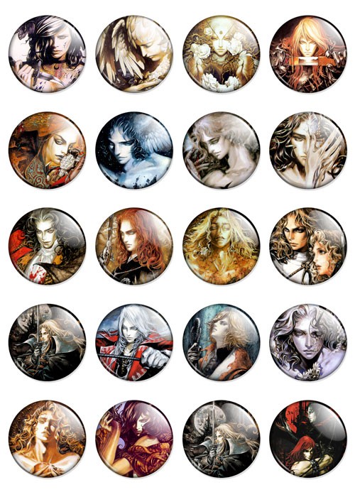 ����� ������� Castlevania No.1