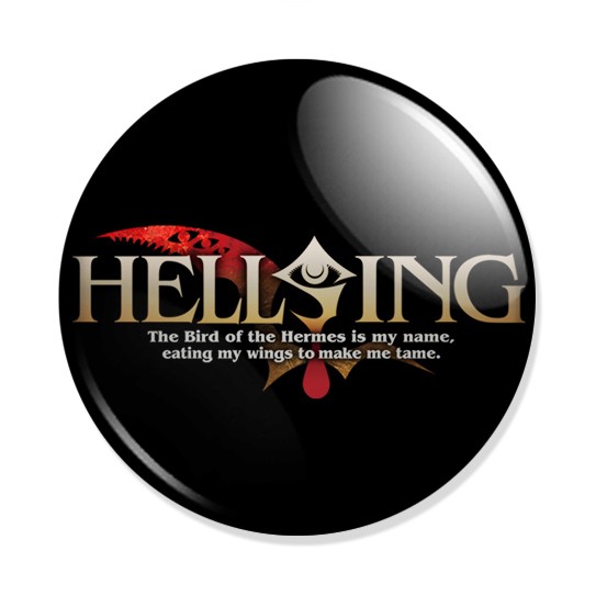 ������ Hellsing - Logo