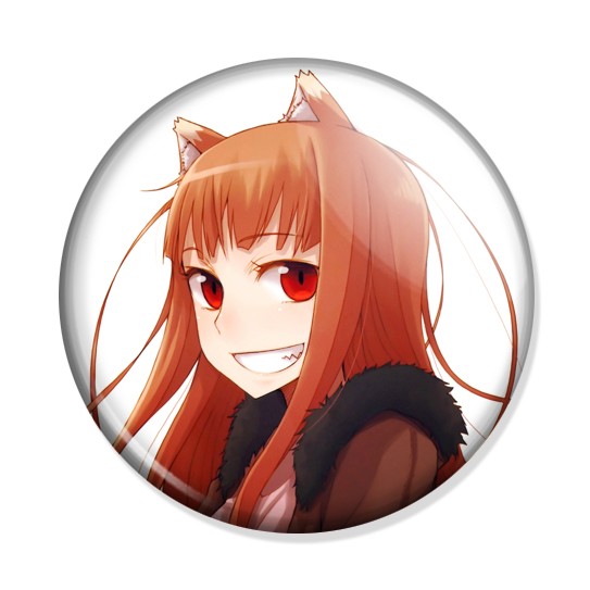 ���������� ������� ������ Spice and Wolf - Holo Wisewolf of Yoitsu �� ����� � ����� ������� � �������� / Spice and Wolf / Ookami to Koushinryou