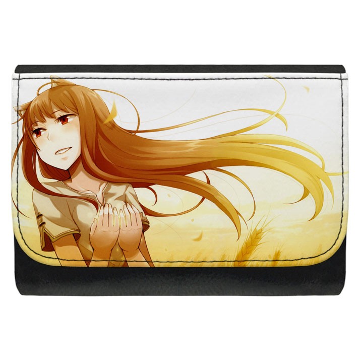���������� ������� ������� ������ Spice and Wolf - Horo "Fields of Gold" �� ����� � ����� ������� � �������� / Spice and Wolf / Ookami to Koushinryou