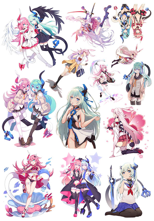 �������� Honkai Impact �2