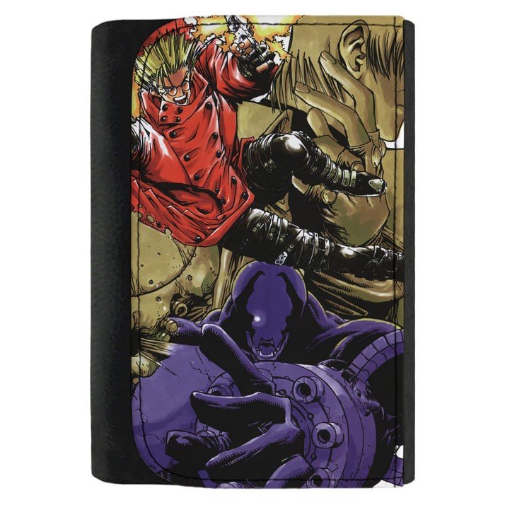 ���������� ������� ������� ������ ������ No.8 �� ����� � ����� ������ / Trigun