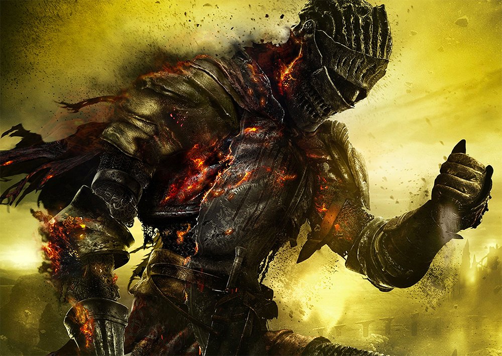������ �������� Dark Souls