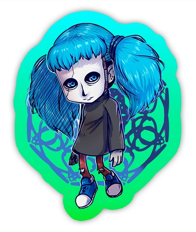 �������� ������ Sally Face �3