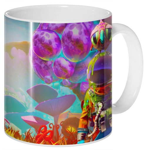 ���������� ������� ������������ ������ �� ����� ����������� �� ����� ������� / Journey to the Savage Planet