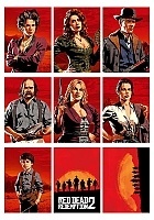   "Red Dead Redemption 2" No.1