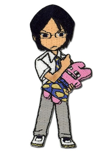 ������� ������������� Patch: Bleach - Chibi Ishida Uryu GE7222