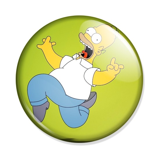 ���������� ������� ������ The Simpsons - Homer Jay Simpson, Sr. �� ����� � ����� �������� / The Simpsons