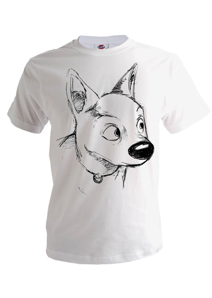 ���������� ������� �������� ����� Disney: Bolt 66435 �� ����� � ����� ����� / Bolt / Disney / ������