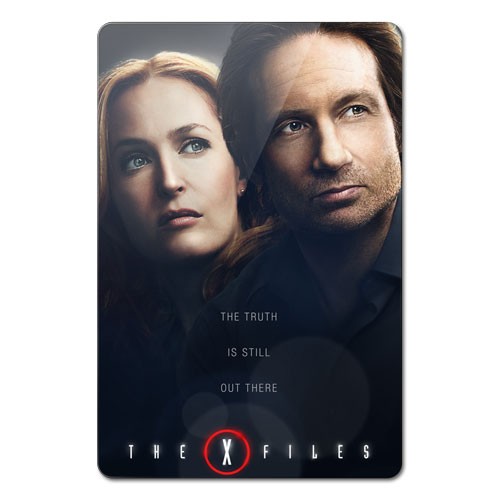 ���������� ������� ������ ��������� ������������� The X-Files 351971 �� ����� � ����� ��������� ��������� / The X-Files