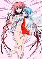 Sora no Otoshimono: Project Pink Tougenkyou (���������� �������� OVA) HD