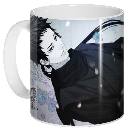 ���������� ������� ������ Hakuouki: Shinsengumi Kitan - Yamazaki Susumu �� ����� � ����� ������ ������� ������ / �������� � ������� ������: �������� � ���������� / Hakuouki: Shinsengumi Kitan / Hakuoki