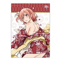   "My Teen Romantic Comedy SNAFU" Yui Yuigahama