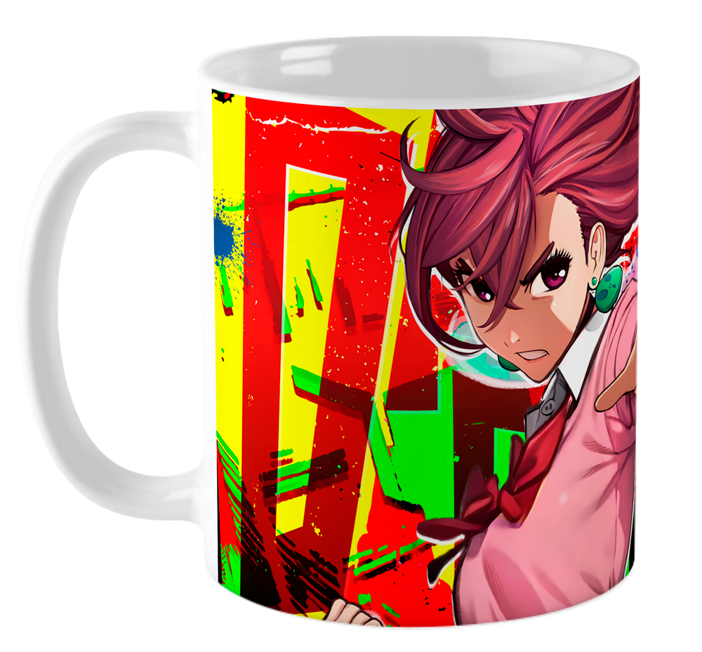 ���������� ������� ������������ ������ �� ����� �������� / Dandadan / Dan Da Dan