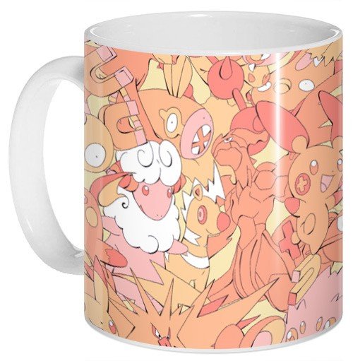 ���������� ������� ������������ ������ Pokemon �� ����� � ����� ������� / Pokemon