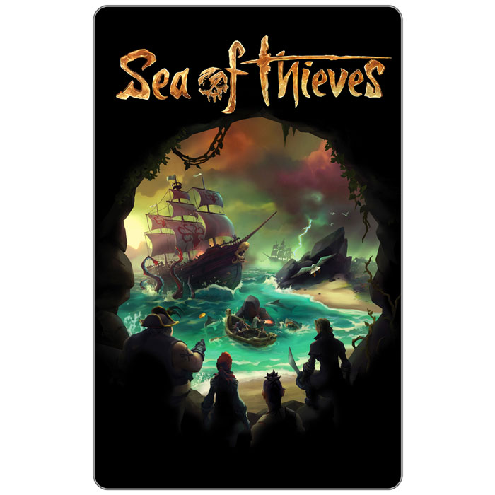 ���������� ������� ������ ������������� � ��������� ���� ���� ����� �� ����� � ����� Sea of Thieves / ���� �����
