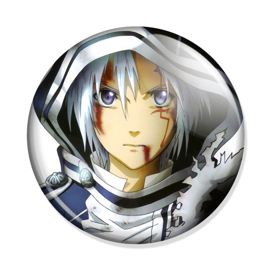���������� ������� ������ D.Gray-man - Allen Walker God's Joker �� ����� � ����� �� ����-��� / D.Gray-man / D. Grayman