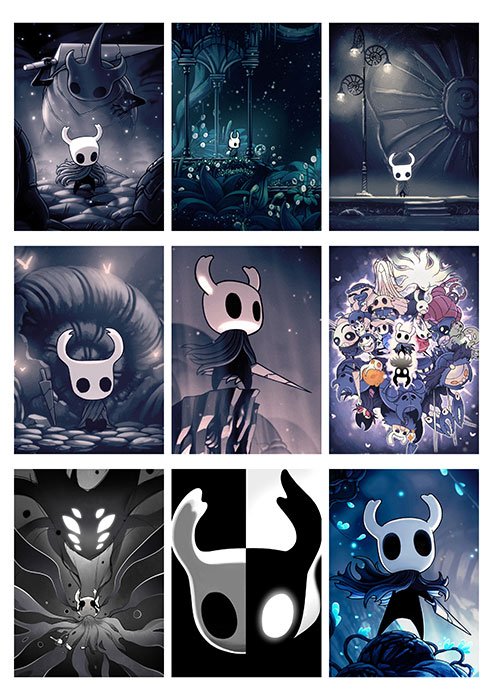 ������� ��������� "Hollow Knight" No.3
