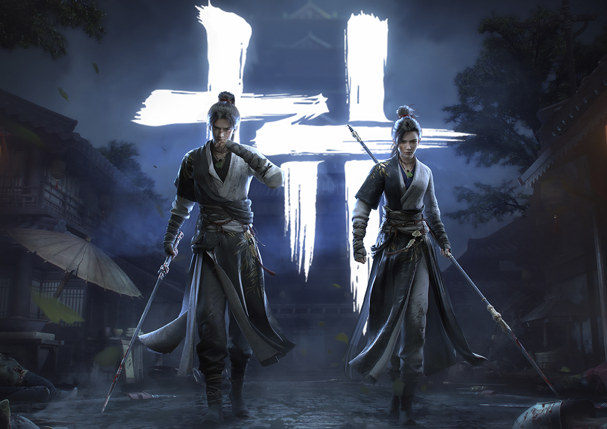 ������ �������� Where Winds Meet / ��� ����������� ����� �2