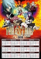   3  2025  Fairy Tail: Houou no Miko