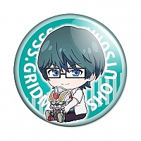 ������ SSSS.Gridman - Chibi Sho Utsumi