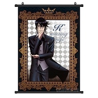 ������� �������� K: Missing Kings Reisi Munakata