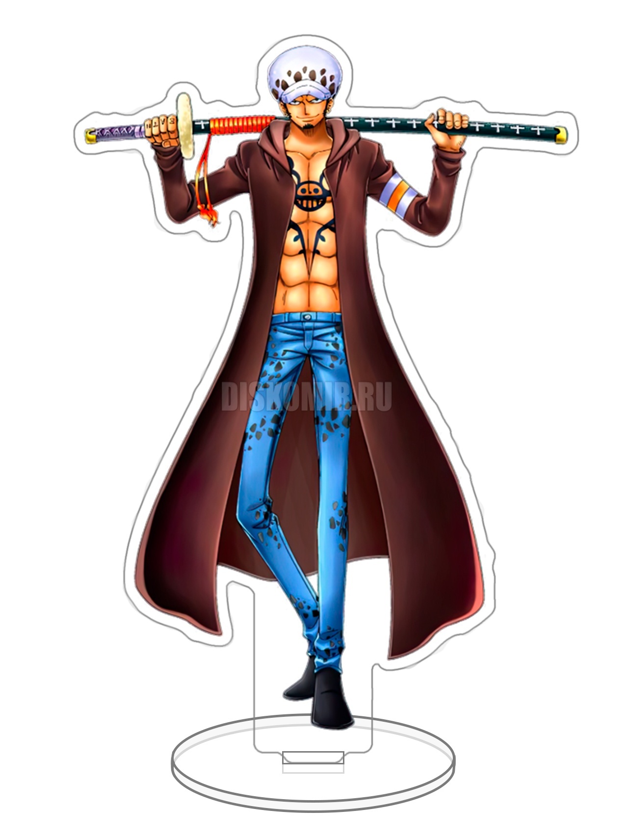 ������� ��������� One Piece - ���������� (Trafalgar)