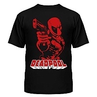  "Deadpool" Breaking the Fourth Wall