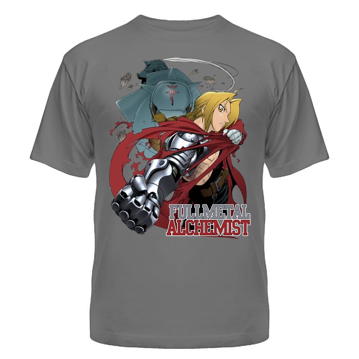 ���������� ������� �������� Fullmetal Alchemist FMA Team �� ����� � ����� �������� ������� / Fullmetal Alchemist / FMA