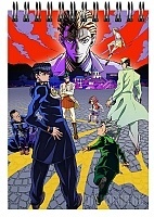 �������� ��� ��������� A6 JoJo no Kimyou na Bouken: Diamond wa Kudakenai