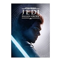 ������ �������� "Star Wars Jedi: Fallen Order" Cal Kestis