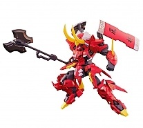 ������� PLA ACT11:Takeda Kiwami Yoroikazari Ver.