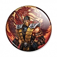  Mortal Kombat Scorpion