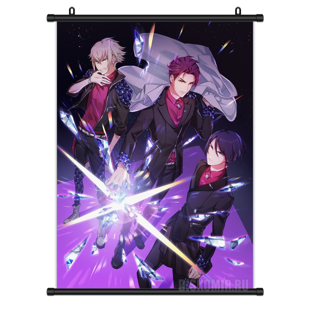 ���������� ������� ������� �������� Readyyy! Ango Kousaka, Chihiro Usui, Touya Munakata �� ����� � ����� ������! / Readyyy! / Feel the moment, now or never! / ������������ ������, ������ ��� �������!