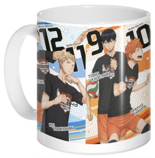 ���������� ������� ������������ ������ �� ����� ��������!! / Haikyu!! / Haikyuu!!